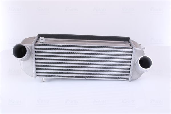 Charge Air Cooler NISSENS 96537