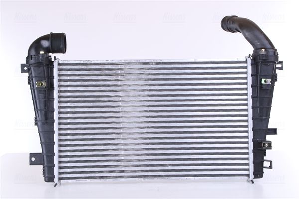 Charge Air Cooler NISSENS 96586