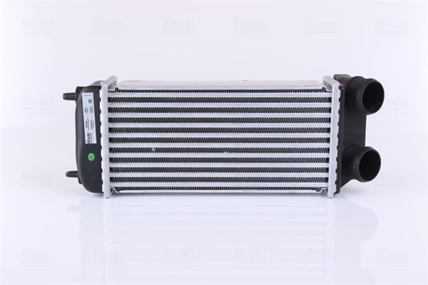 Charge Air Cooler NISSENS 96638