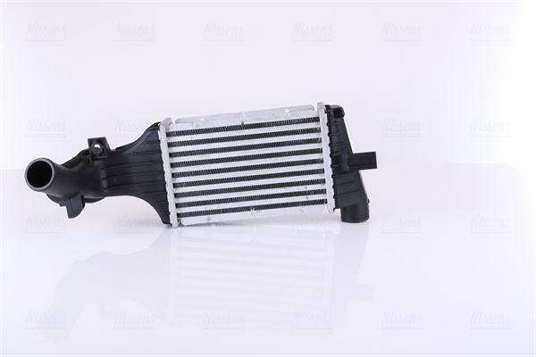 Charge Air Cooler NISSENS 96789