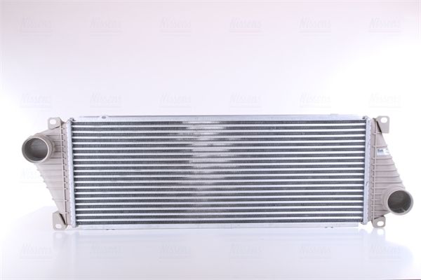 Charge Air Cooler NISSENS 96842