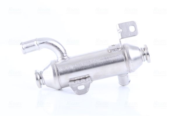 Cooler, exhaust gas recirculation NISSENS 989279