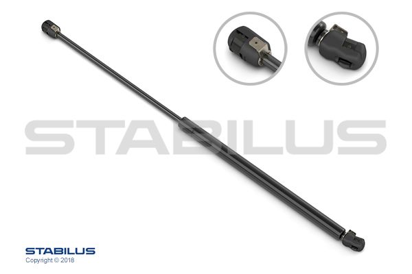 amortecedor da bagageira STABILUS 012600