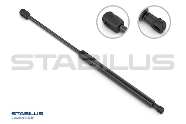 Dujinė spyruoklė, bagažinė STABILUS 016823