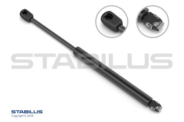 Gas Spring, bonnet STABILUS 051387