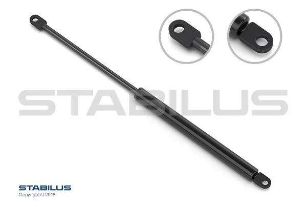 Dujinė spyruoklė, sėdynės reguliavimas STABILUS 084034