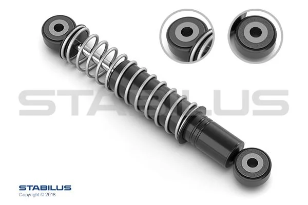Демпфер, зубчастий ремінь STABILUS 1983DQ