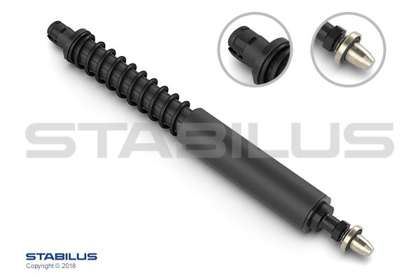 Gas Spring, boot/cargo area STABILUS 304490