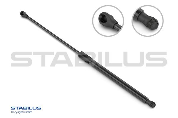 Dujinė spyruoklė, bagažinė STABILUS 332487