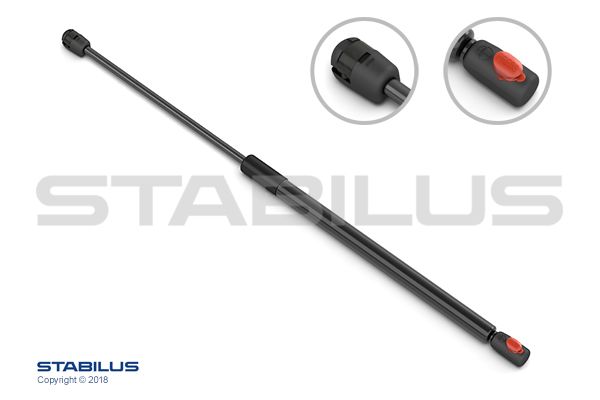 Gas Spring, bonnet STABILUS 683815