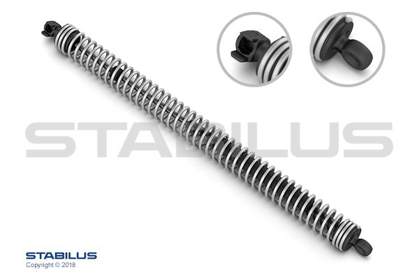 Gas Spring, boot/cargo area STABILUS 773666