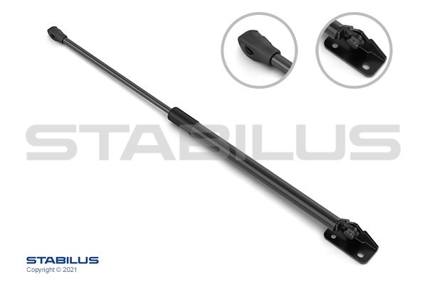 Gas Spring, boot/cargo area STABILUS 806192