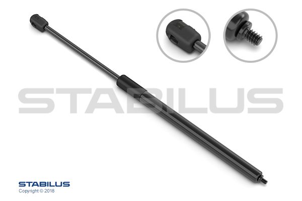 Газова пружина, кришка капота STABILUS 899870