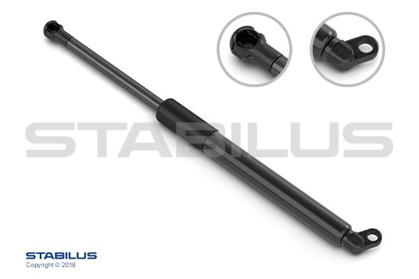 Gas Spring, boot/cargo area STABILUS 9283HM