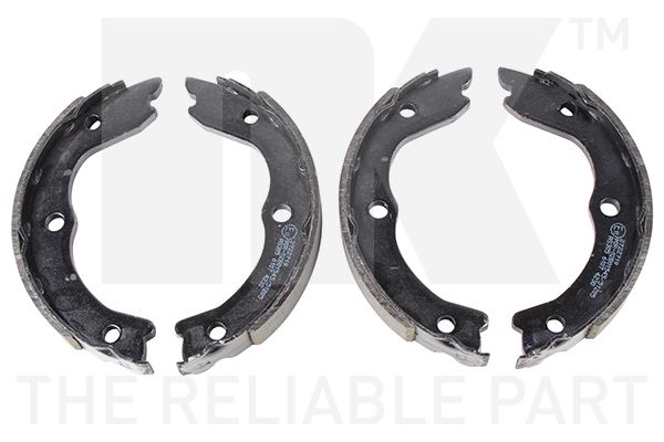 Brake Shoe Set, parking brake NK 2722719