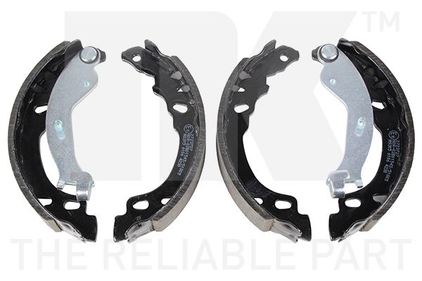 Brake Shoe Set NK 2723727