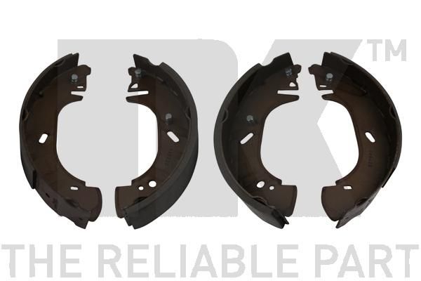 Brake Shoe Set NK 2725542