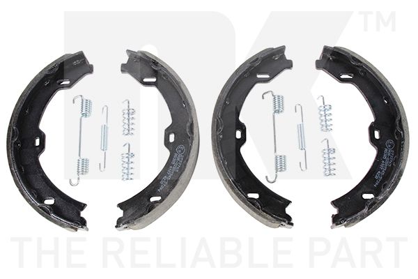 Brake Shoe Set, parking brake NK 2733765