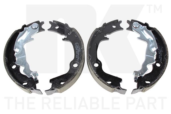 Brake Shoe Set, parking brake NK 2734784