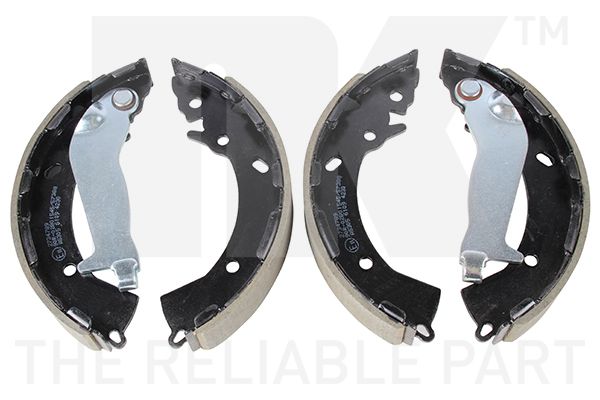 Brake Shoe Set NK 2734789