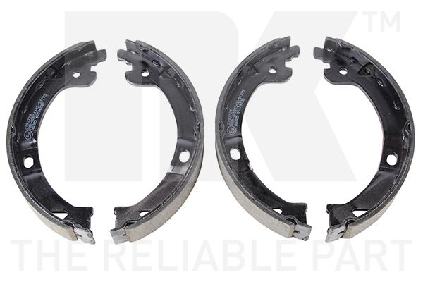 Brake Shoe Set, parking brake NK 2793724