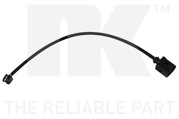 Warning Contact, brake pad wear NK 280215