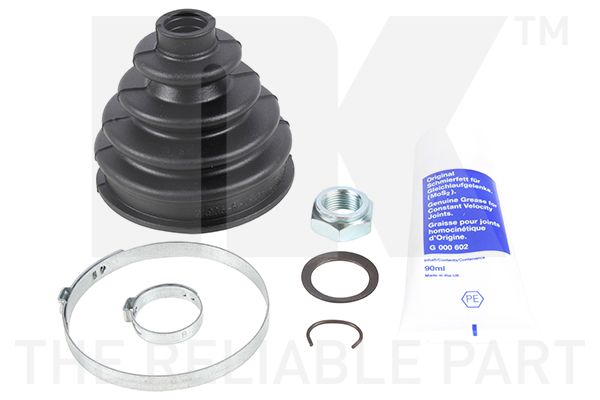 Bellow Kit, drive shaft NK 524711