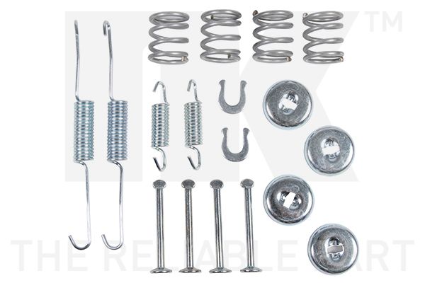 Accessory Kit, brake shoes NK 7945778