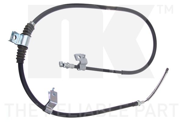 Cable Pull, parking brake NK 901991