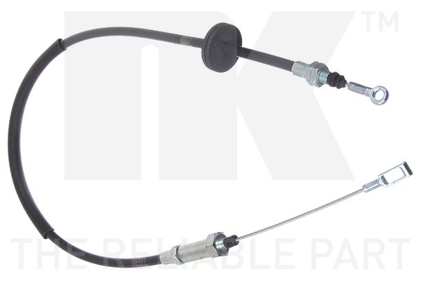 Cable Pull, parking brake NK 9023136