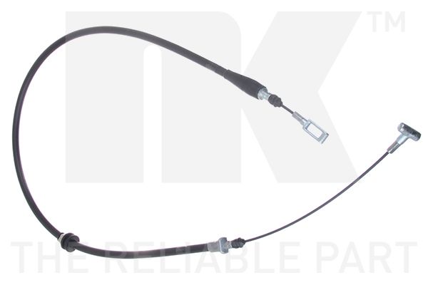 Cable Pull, parking brake NK 9023168