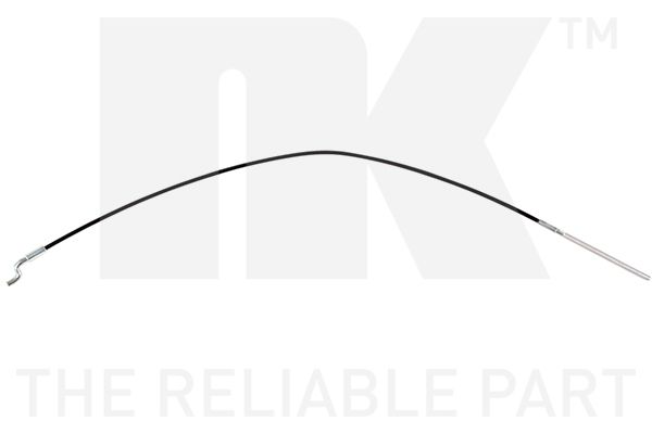 Cable Pull, parking brake NK 9025134