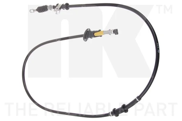 Trosas, stovėjimo stabdys NK 903007