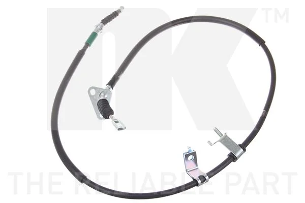 Trosas, stovėjimo stabdys NK 903259