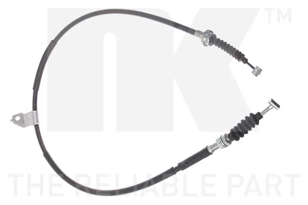 Trosas, stovėjimo stabdys NK 903274
