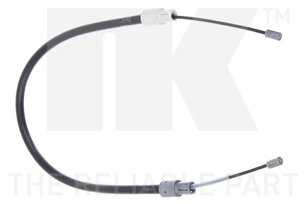 Trosas, stovėjimo stabdys NK 903335