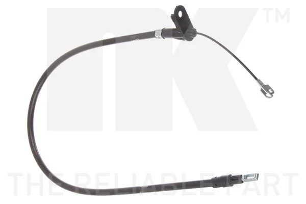 Trosas, stovėjimo stabdys NK 903336
