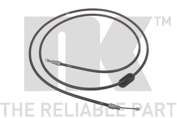 Cable Pull, parking brake NK 903351