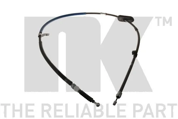 Cable Pull, parking brake NK 9036165