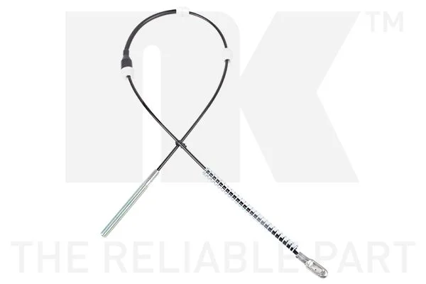 Cable Pull, parking brake NK 903673