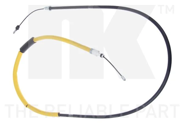 Trosas, stovėjimo stabdys NK 903761