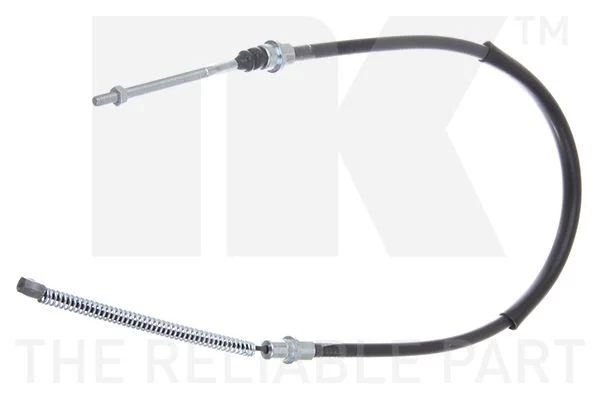 Trosas, stovėjimo stabdys NK 903767