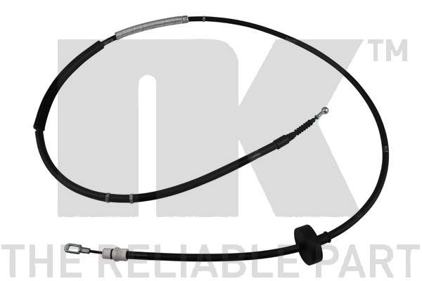 Trosas, stovėjimo stabdys NK 9047100