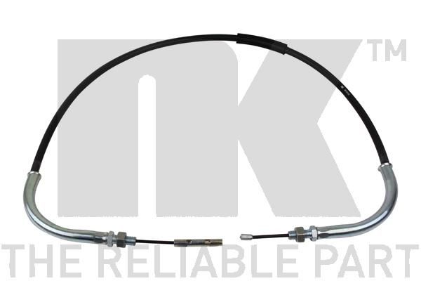 Cable Pull, parking brake NK 909303
