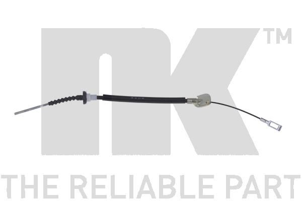 Cable Pull, clutch control NK 922349