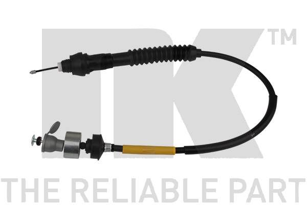 Cable Pull, clutch control NK 923741