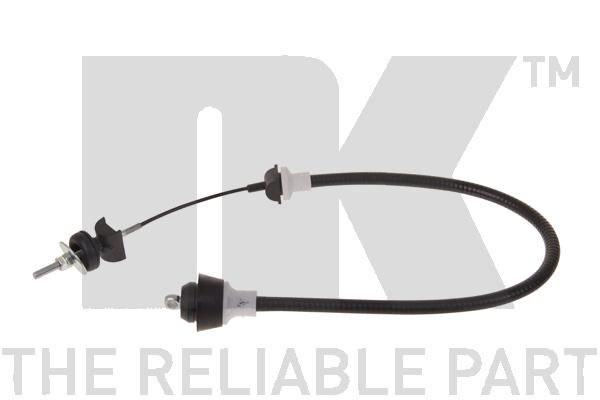 Câble de traction, commande d'embrayage NK 924302