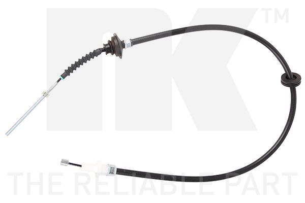 Cable Pull, clutch control NK 924807