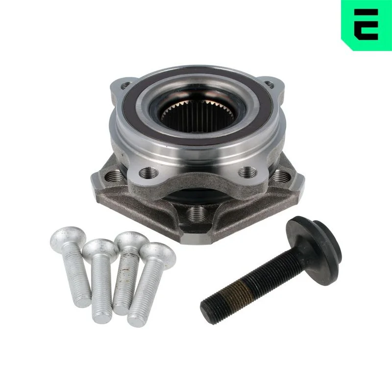 Rato guolio komplektas OPTIMAL 100710L