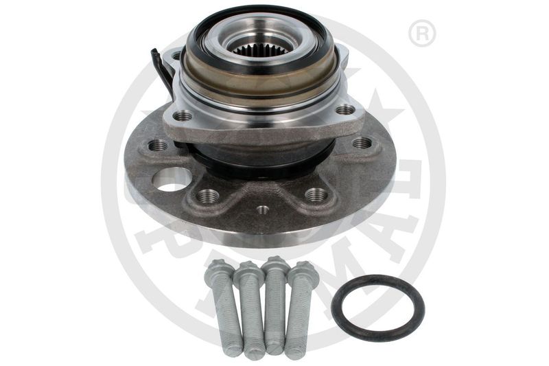 Rato guolio komplektas OPTIMAL 402914